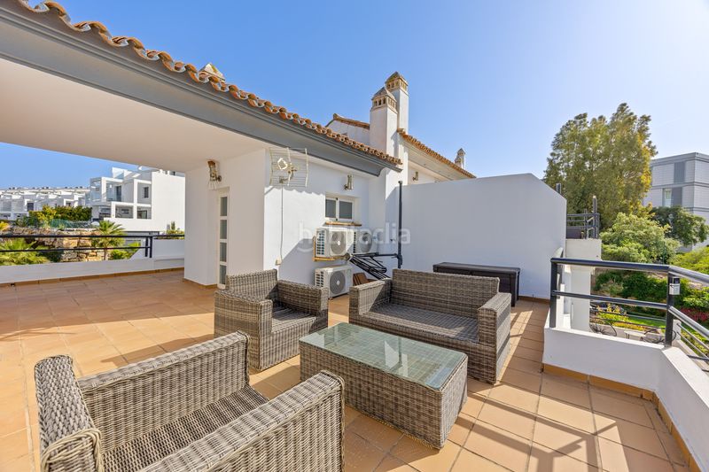 Foto 9a75be5d-36cf-4607-9946-0b46644ce3e5. Casa adossada amb calefacció aparcament piscina a Manilva