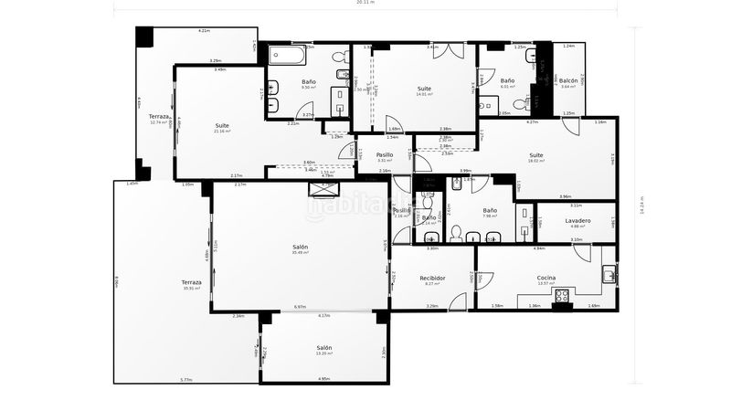 Foto bc61346a-5a2f-4be4-9a87-47794f647c58. Apartament amb calefacció aparcament piscina a Sotogrande alto Sotogrande