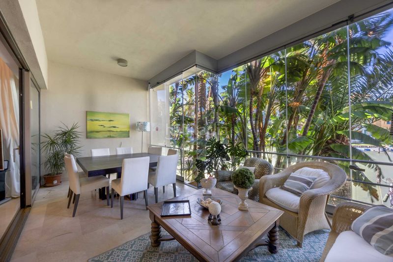 Foto a8429448-269b-47a2-93c8-752f6308b4e3. Planta baixa amb calefacció aparcament piscina a Sotogrande