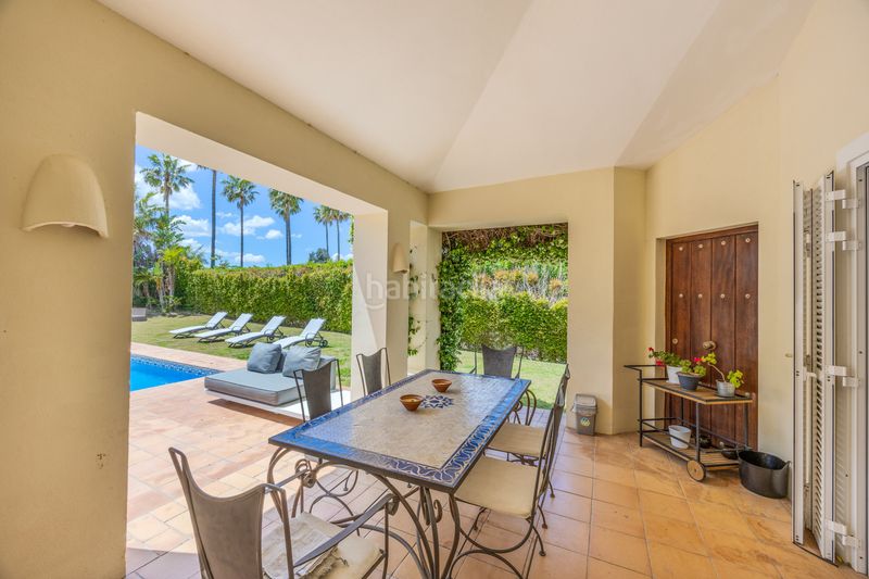 Foto 48f9d07f-36c1-47dd-a97e-5100c4c238b4. Casa amb aparcament piscina a Sotogrande alto Sotogrande