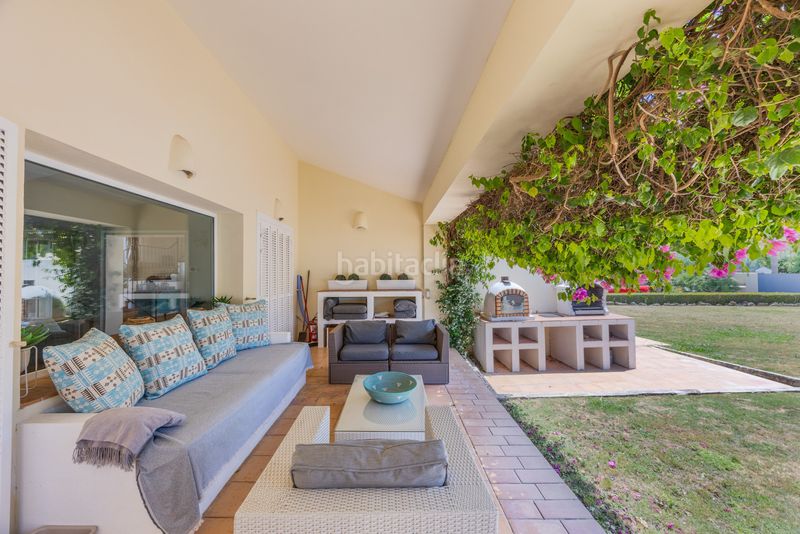Foto e13f180a-577d-4f04-9612-d476b26ab054. Casa amb aparcament piscina a Sotogrande alto Sotogrande