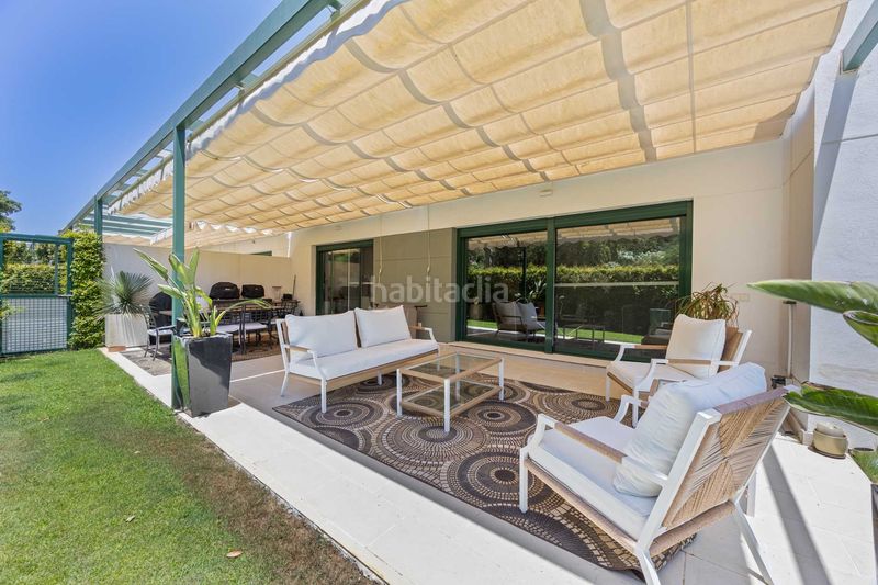 Foto 94368b34-248e-4f5e-beed-dde4af091d53. Planta baixa amb calefacció aparcament piscina a Sotogrande
