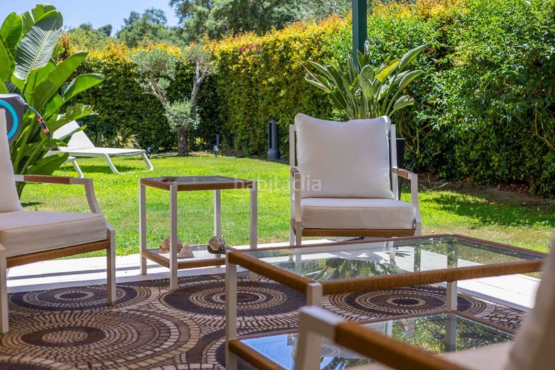 Foto aff90b73-6f1d-4b5a-a1f0-27a269cb479a. Planta baixa amb calefacció aparcament piscina a Sotogrande