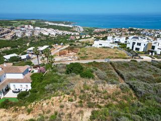 Terreny residencial a La Alcaidesa. Parcela de 1.250 m en alcaidesa con vistas panorámicas al mar, g