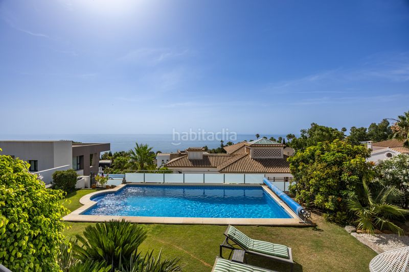 Foto aa6e6798-3e53-42c0-9968-79730d447310. Casa amb aparcament piscina a Chullera Manilva