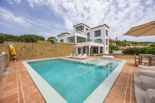 Casa in Sotogrande Alto. Villa en uno de los mejores enclaves de la reserva de sotogrande