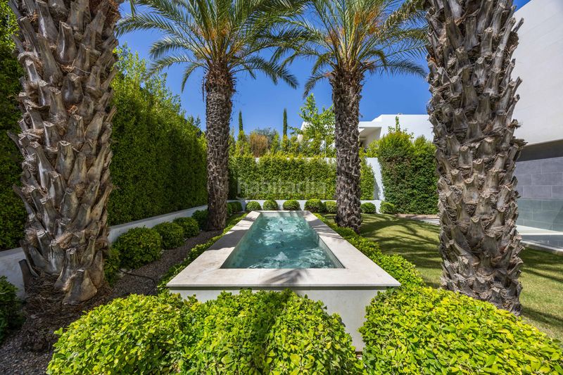 Foto 55e3214a-f67e-4f56-be9e-4c1c398d2dd9. Casa amb calefacció aparcament piscina a Sotogrande alto Sotogrande