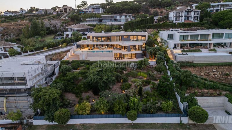 Foto 68e0c39a-4d31-434c-9848-cb921dad5861. Casa amb calefacció aparcament piscina a Sotogrande alto Sotogrande