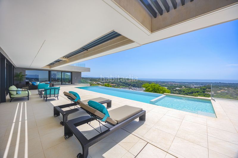 Foto aa5c9cb0-36f3-4693-bce0-8bfe0af1962c. Casa amb calefacció aparcament piscina a Sotogrande alto Sotogrande