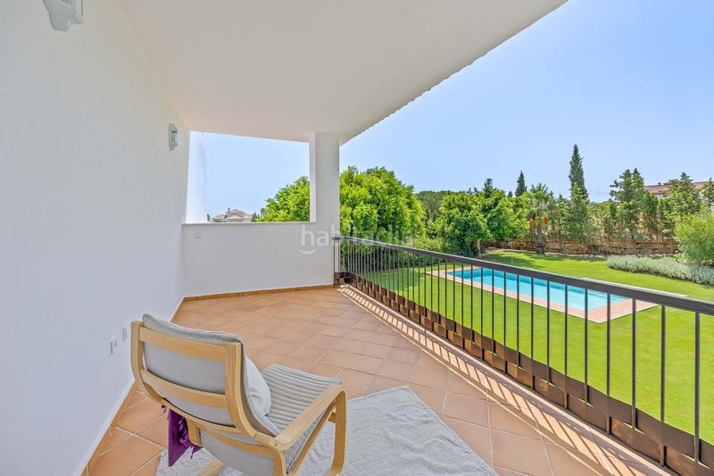 Foto f04606c2-3758-4682-ba89-ad9bd4e67fe1. Casa amb calefacció aparcament piscina a Sotogrande alto Sotogrande