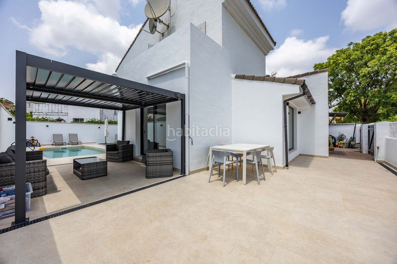 Foto 2c75deb2-70aa-4bc0-b6f9-847e7c1e860d. Chalet mit heizung parking pool in Barrios (Los)