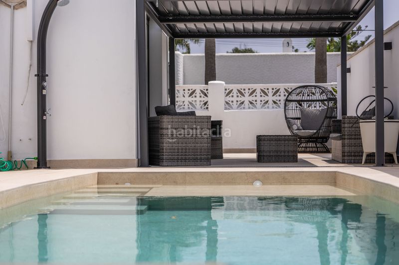 Foto 3cc71807-5a3f-4a66-bbb1-24687b82a697. Chalet mit heizung parking pool in Barrios (Los)
