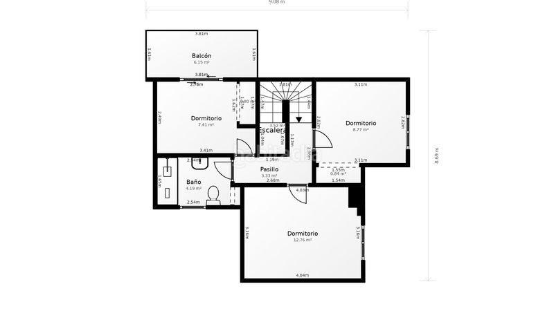Foto 66a8631b-43bd-45c6-ad92-8fa87b950bc4. Chalet mit heizung parking pool in Barrios (Los)