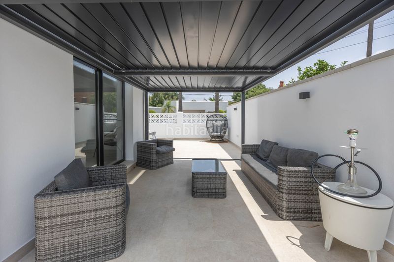 Foto 6e6e059c-1f2e-4417-9d83-f1522d8d3603. Chalet mit heizung parking pool in Barrios (Los)