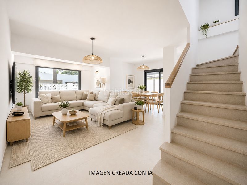 Foto 95f699ac-5a3f-4c1b-b163-dc46e9f76f2f. Chalet mit heizung parking pool in Barrios (Los)