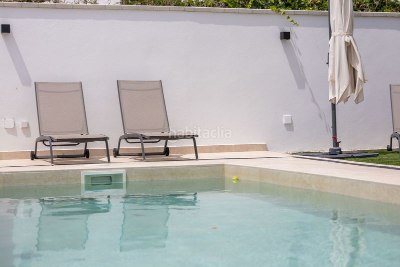 Foto c27b1a27-5c5f-4249-8cc8-4935de6c9f02. Chalet mit heizung parking pool in Barrios (Los)