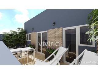 tic  Treballadors. Atico en venta en ollera