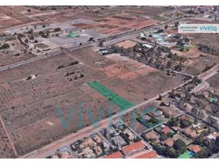 Terreno residencial en N/A