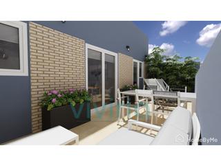 Penthouse  Calle j bautista ferrere 15. Atico o