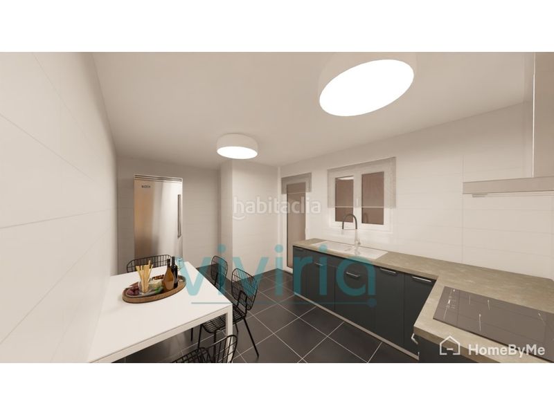 Foto 9c91496b-6a0d-4326-aa57-2bd2c7b4d60e. Etagenwohnung in calle j bautista ferrere 13 in Olleria (l´)