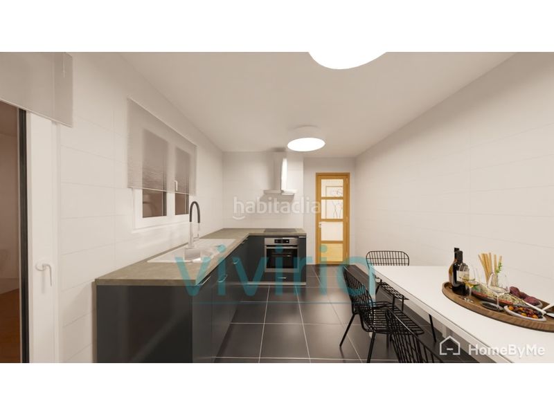 Foto 5de22474-a389-4362-91bd-958df01684f6. Etagenwohnung in calle j bautista ferrere 13 in Olleria (l´)