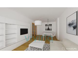 Flat  Calle j bautista ferrere 13. B