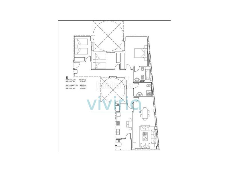 Foto ba4b4496-8845-41a3-a3d7-5c5ca21b9ed4. Piso en calle j bautista ferrere 13 e en Olleria (l´)