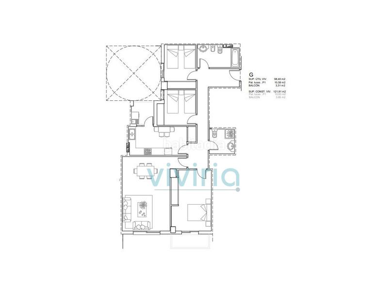 Foto f89027ad-37a6-4fdf-9155-f841cdffac03. Piso en calle j bautista ferrere 13 g en Olleria (l´)