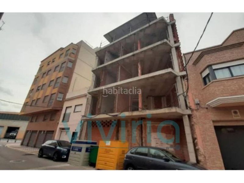 Foto 4fa3be79-32f8-4901-b8bb-261fe6962808. Building in Tavernes de la Valldigna barranco in Tavernes de la Valldigna