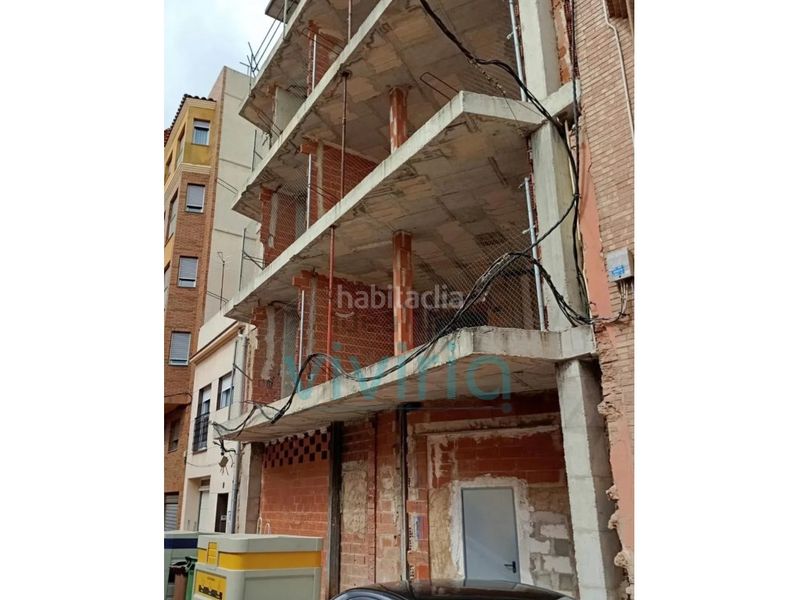 Foto a48edf15-e536-420c-b144-863d77df84ae. Building in Tavernes de la Valldigna barranco in Tavernes de la Valldigna