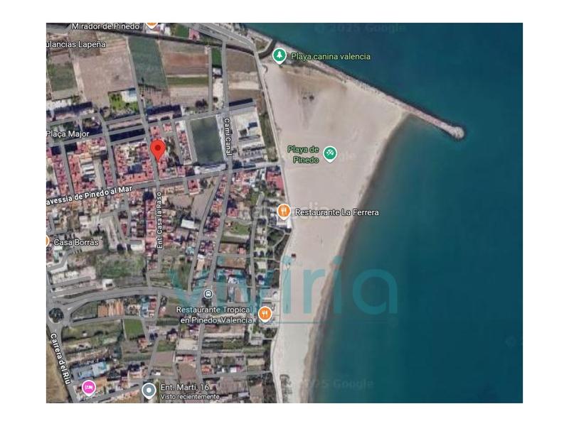 Foto f453c554-70dd-45b9-8ea3-ddba14fee1dd. Etagenwohnung in Pinedo Valencia