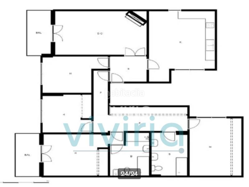 Foto 2c876f4b-318c-4615-809c-6ee6b6522472. Pis a carrer sant pere 43 a Campello Playa Campello (el)
