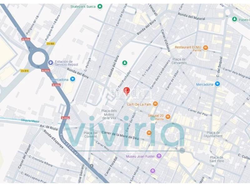 Foto 50ecd10c-aa44-4c90-b938-e06375f35f9f. Etagenwohnung in Sueca Sueca