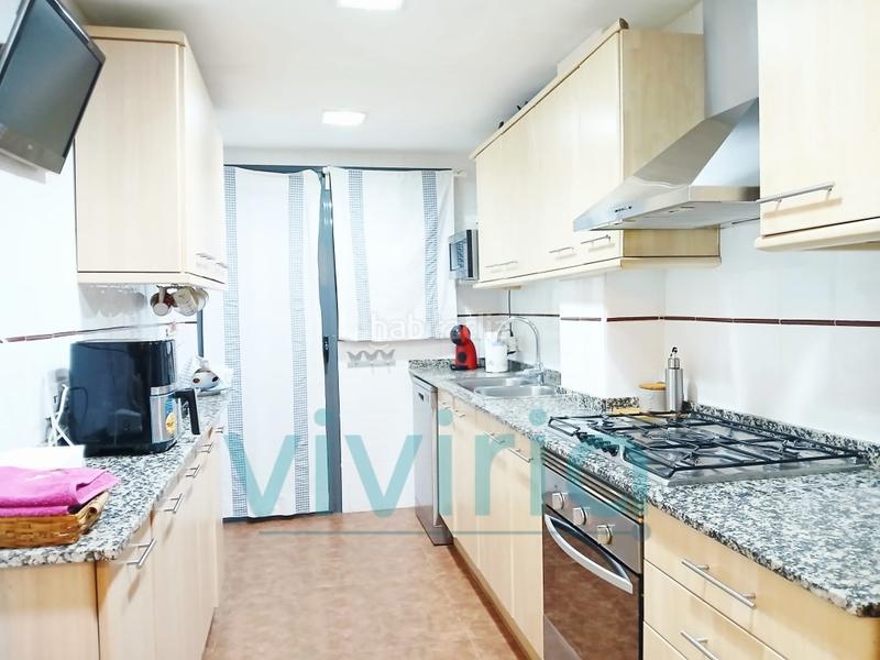 Foto 59b80ebd-a1b1-4eb1-936d-555008c3d9dd. Flat in Valterna Paterna