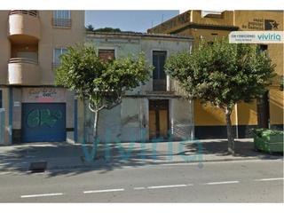 Terreno residencial  Ronda magdalena. Solar en venta, ronda magdalena, castellón de la plana