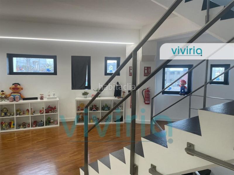 Foto 640821d3-10aa-4741-bb7c-4b8d6535f01e. Capannone industriale in Fuente del Jarro Paterna