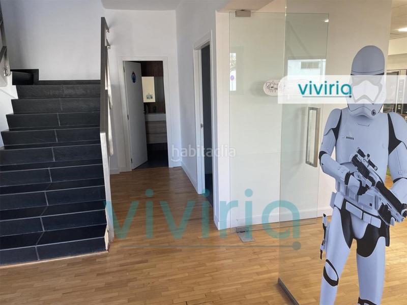 Foto afafc1fa-7e0b-4687-8be6-48489b317b6b. Capannone industriale in Fuente del Jarro Paterna