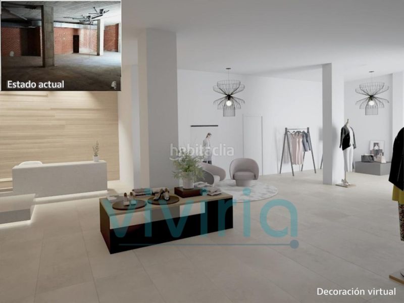 Foto ac92dbd8-47d6-40d3-a69e-ea014aeeec71. Local comercial a Algemesí