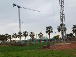 Edificio  Calle granada. Obra parada en venta en calle granada, moncofa