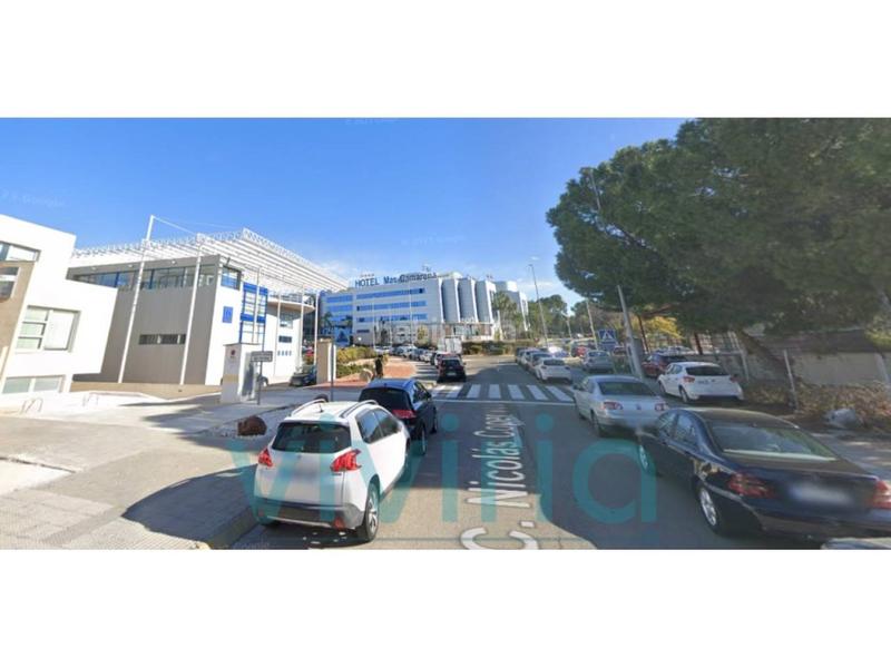 Foto 2947e3d2-39cf-49db-96d5-1234e266796b. Aparcament cotxe a Parc Tecnològic Paterna