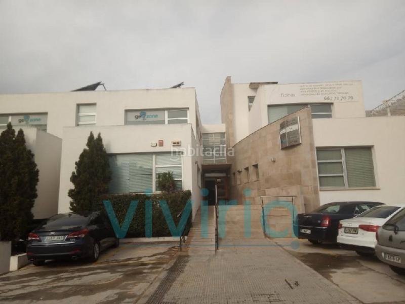 Foto 9a81b9c8-d7dd-4440-bdeb-4c508d058d4a. Aparcament cotxe a Parc Tecnològic Paterna