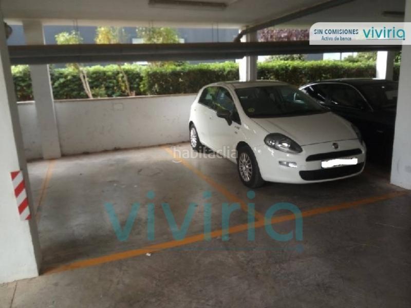 Foto e820c0c2-30cd-4be8-bb7d-fb3934e70b82. Aparcament cotxe a Parc Tecnològic Paterna