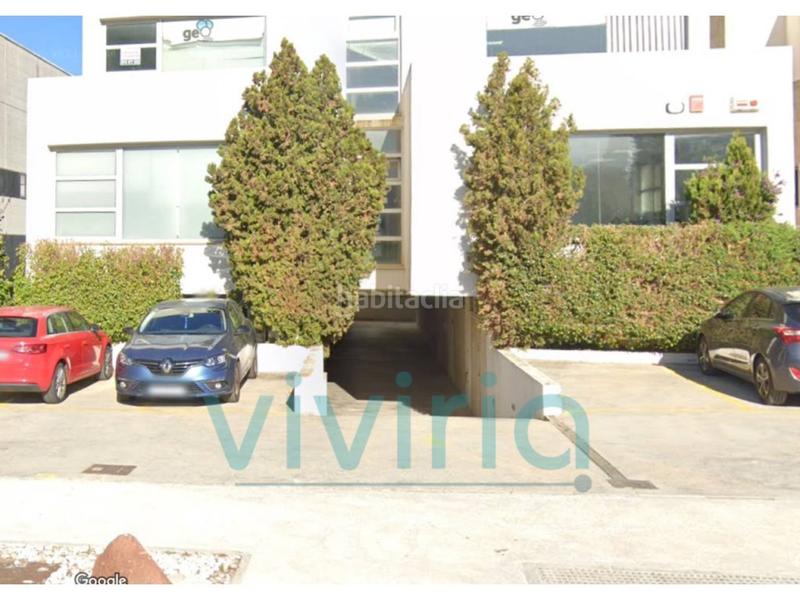 Foto ffa2bc04-ebfd-4724-b5d1-75a3e8c43e1e. Aparcament cotxe a Parc Tecnològic Paterna