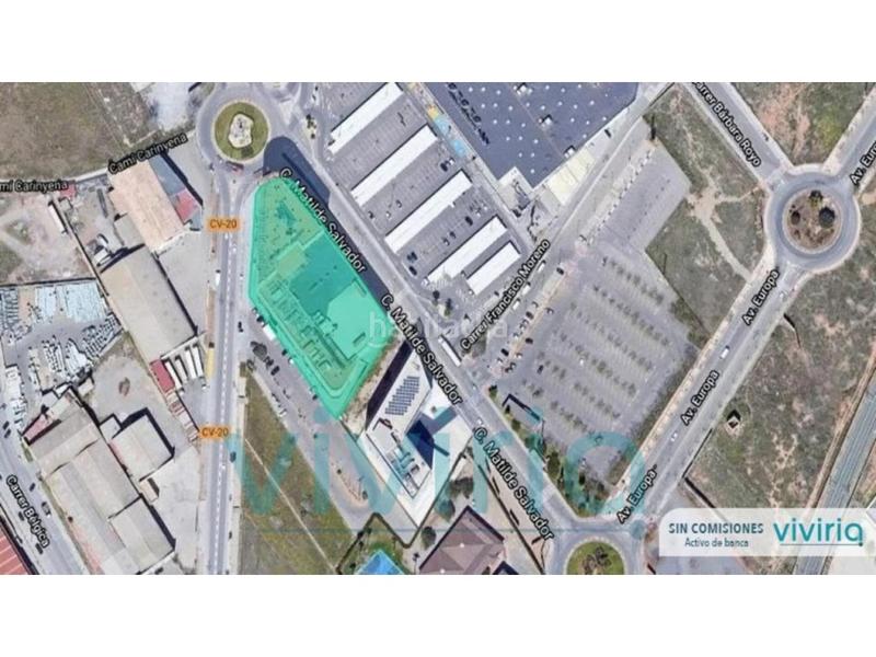 Foto 35c9f113-ee8e-43f7-8a78-ef17686904c8. Local comercial a Avenida Alemania-Italia Villarreal / Vila - real