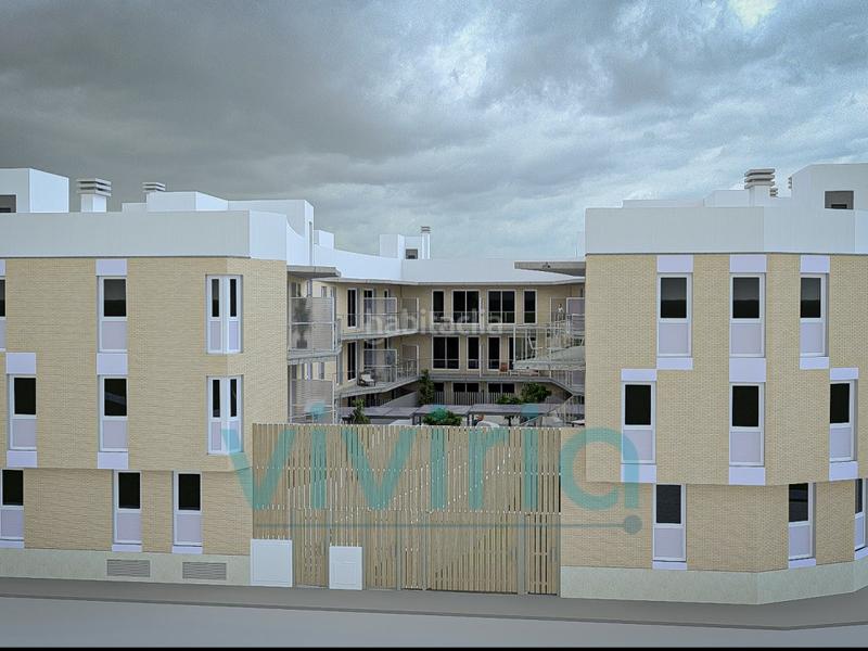 Foto 884f325f-e7c8-4272-8669-b0c60e013260. Flat in calle mestre salvador canet 27-b in Alginet