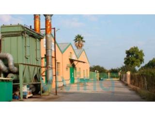 Bâtiment à usage industriel à Requena. Nave industrial en venta, requena, valència