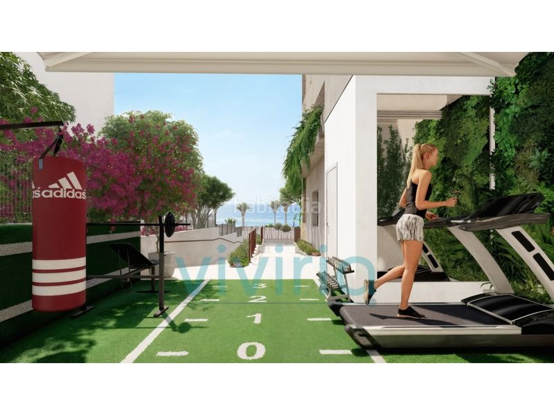 Foto 0feec337-0257-4e69-899e-9cb99895d561. Apartament amb piscina a Poble Nou-Montiboli Vila Joiosa (la)