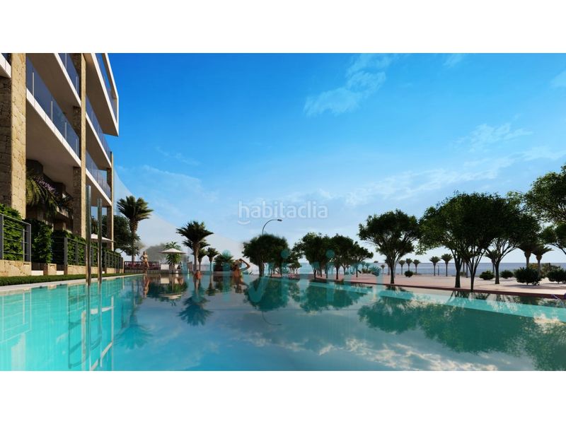 Foto fa711752-e272-4ac4-bdae-82fc2037c8aa. Apartament amb piscina a Poble Nou-Montiboli Vila Joiosa (la)