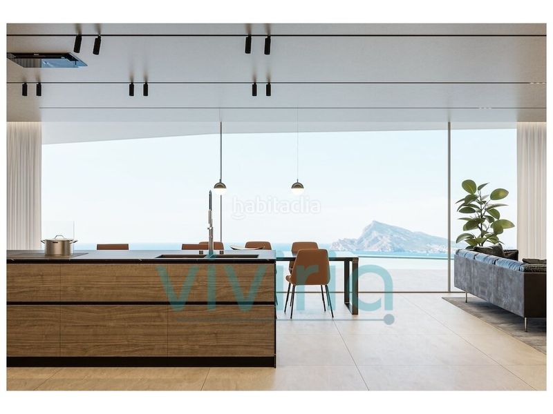 Foto efa99e7c-9c86-40bf-afa9-8f39e7a0e754. Casa amb piscina a Altea hills Altea