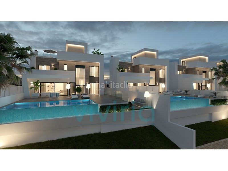 Foto 07833457-6785-48c0-b0d0-964243d11086. House in balcón de Finestrat-terra marina Finestrat